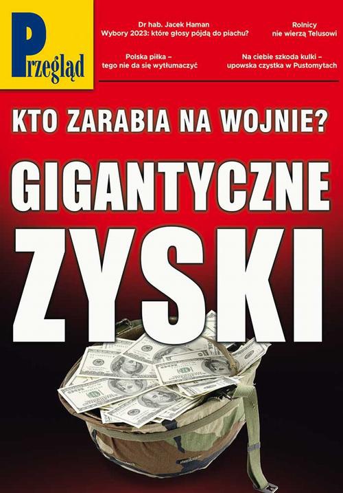 Okładka książki o tytule: Przegląd. 26