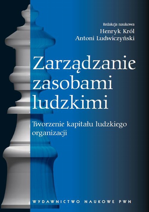 Обкладинка книги з назвою:Zarządzanie zasobami ludzkimi. Podręcznik