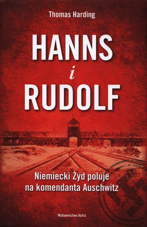 Okładka:Hanns i Rudolf 