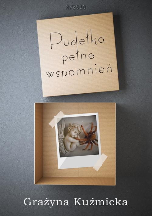 The cover of the book titled: Pudełko pełne wspomnień