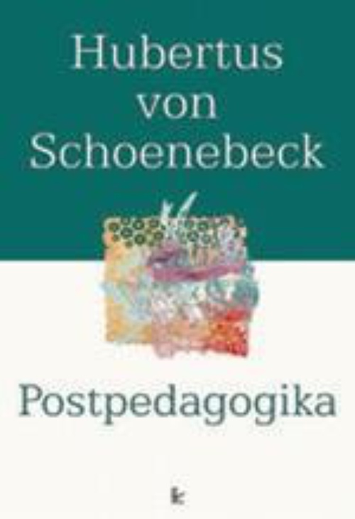 Обкладинка книги з назвою:Postpedagogika