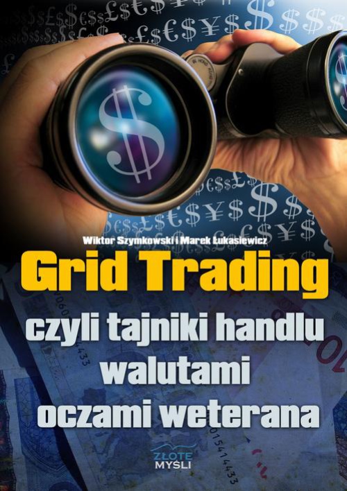 Okładka książki o tytule: Grid Trading