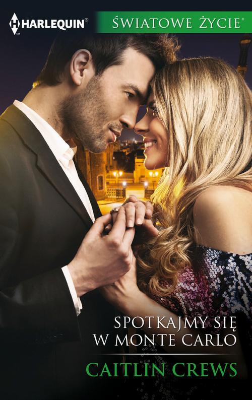 The cover of the book titled: Spotkajmy się w Monte Carlo