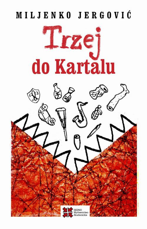 Обкладинка книги з назвою:Trzej do Kartalu