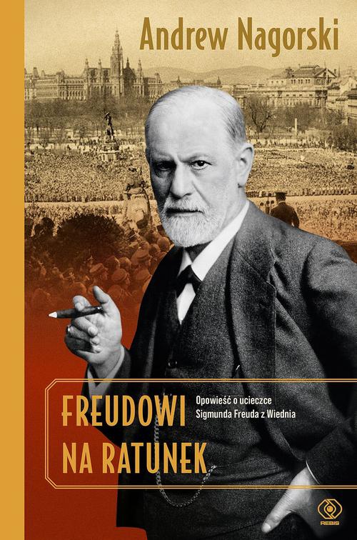 Okładka:Freudowi na ratunek 