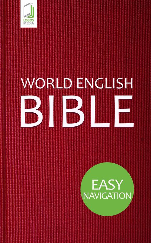 Okładka książki o tytule: World English Bible