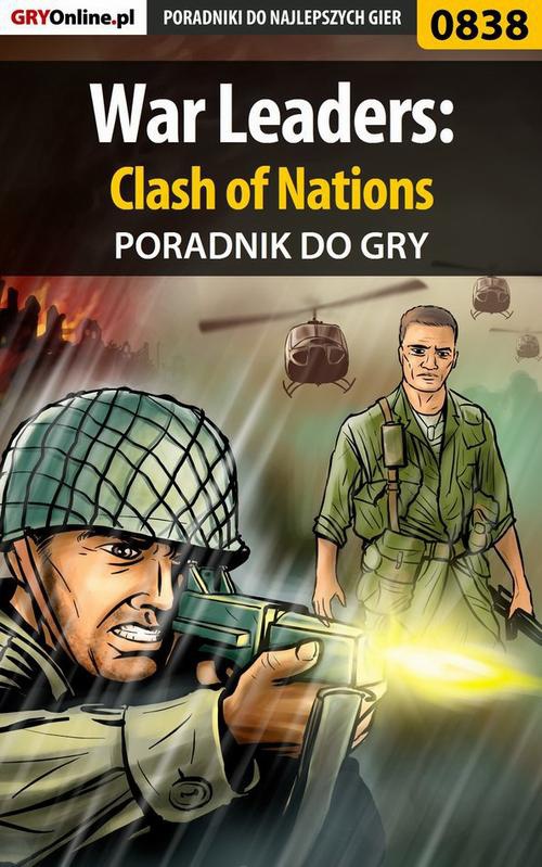 Okładka:War Leaders: Clash of Nations - poradnik do gry 