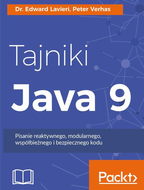 Обложка книги под заглавием:Tajniki Java 9