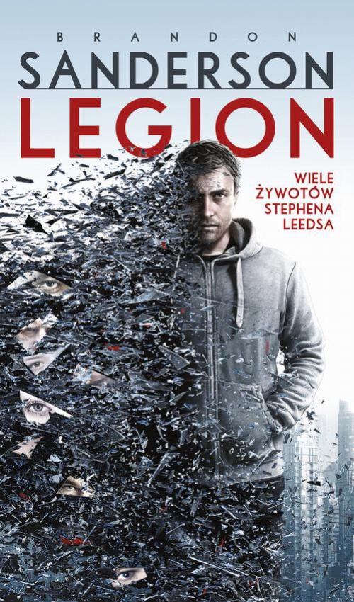 Okładka:Legion: Wiele żywotów Stephena Leedsa 