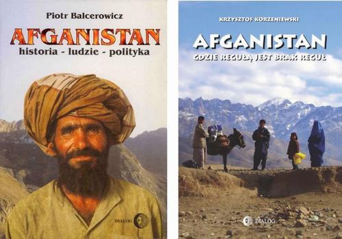 Okładka książki o tytule: ZROZUMIEĆ AFGANISTAN Pakiet - Afganistan gdzie regułą jest brak reguł / Afganistan. Historia - ludzie - polityka