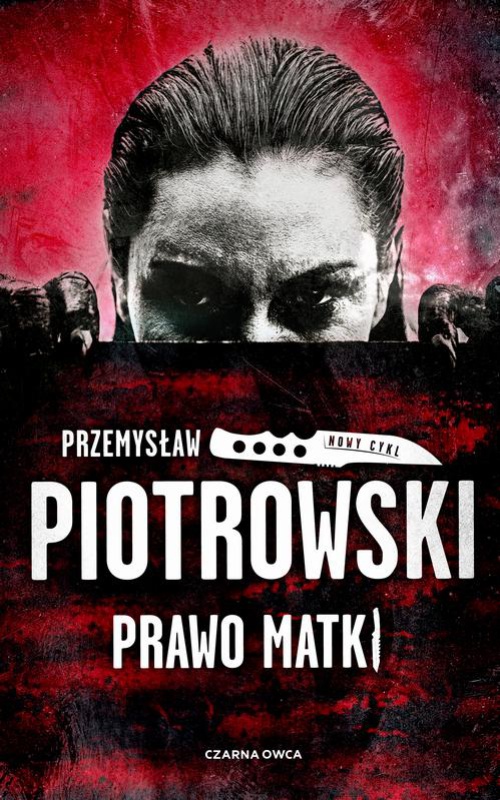 The cover of the book titled: Prawo matki