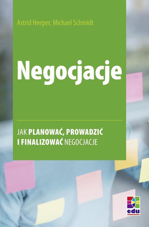 The cover of the book titled: Negocjacje