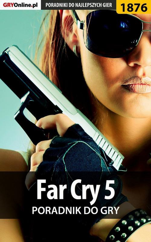Okładka:Far Cry 5 - poradnik do gry 