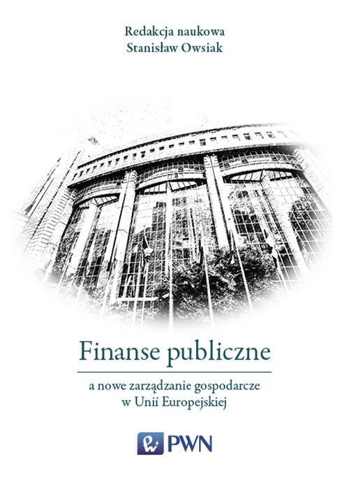 Okładka:Finanse publiczne 