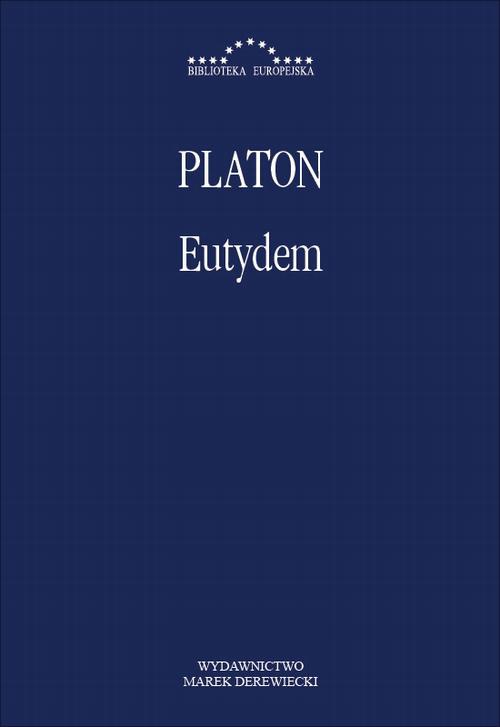 Обложка книги под заглавием:Eutydem