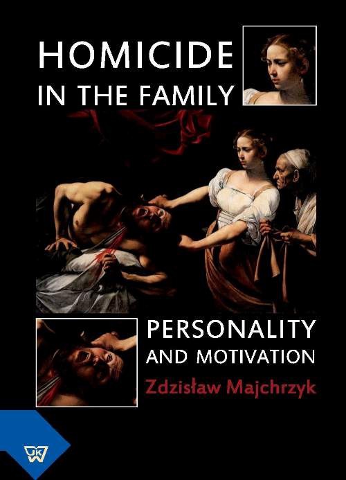 Обкладинка книги з назвою:Homicide in the Family