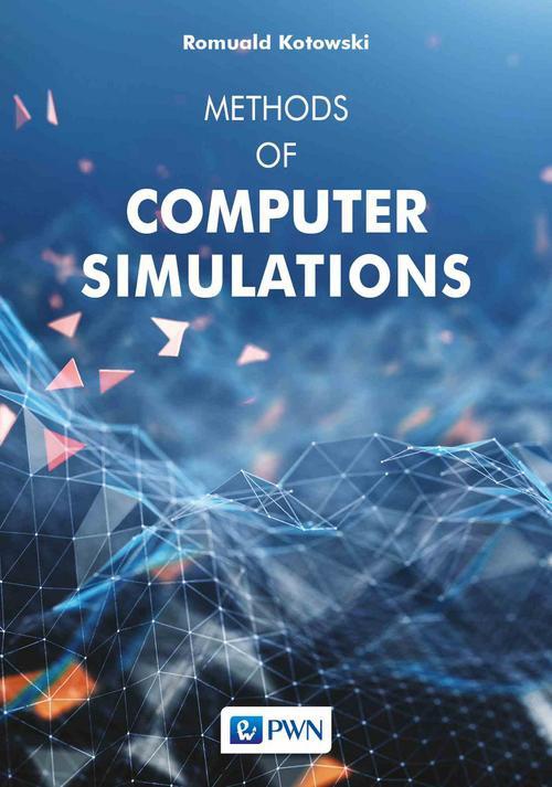Okładka książki o tytule: Methods of computer simulations