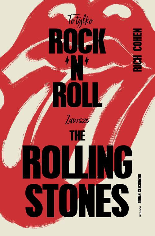Okładka:To tylko rock\'n\'roll (Zawsze The Rolling Stones) 