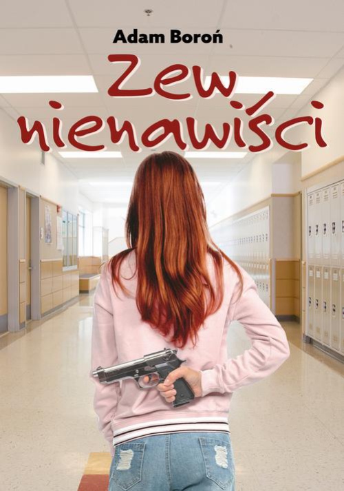 Okładka:Zew nienawiści 