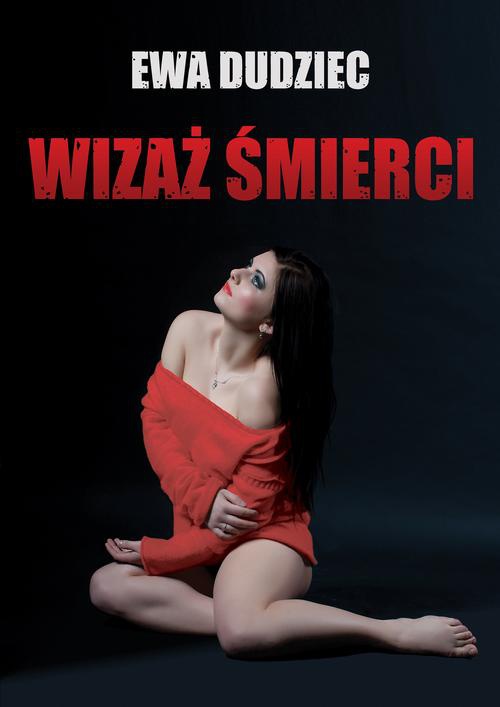 The cover of the book titled: Wizaż śmierci