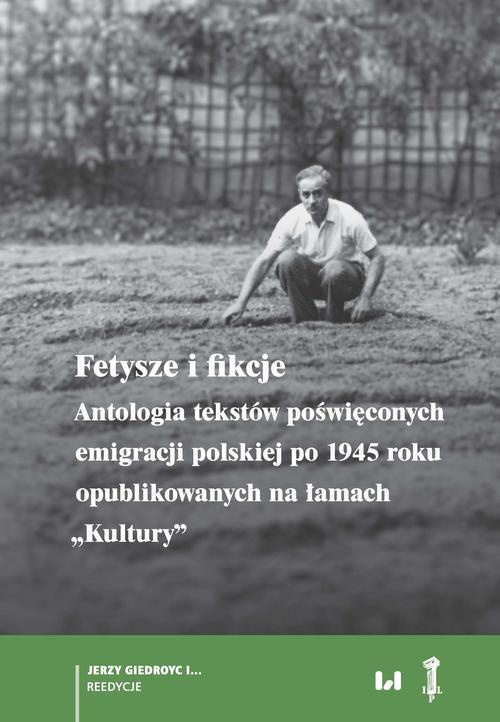 Okładka książki o tytule: Fetysze i fikcje