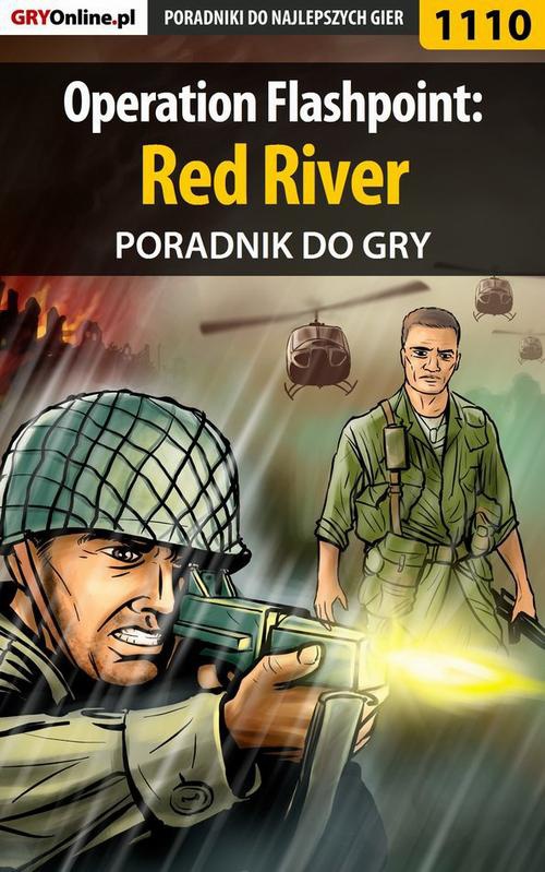 Okładka:Operation Flashpoint: Red River - poradnik do gry 