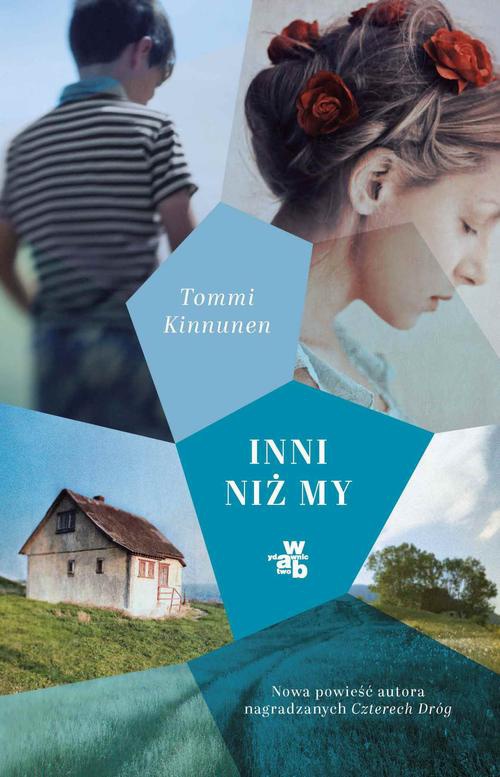 The cover of the book titled: Inni niż my