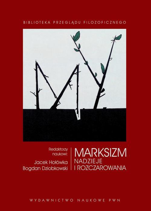 Okładka książki o tytule: Marksizm