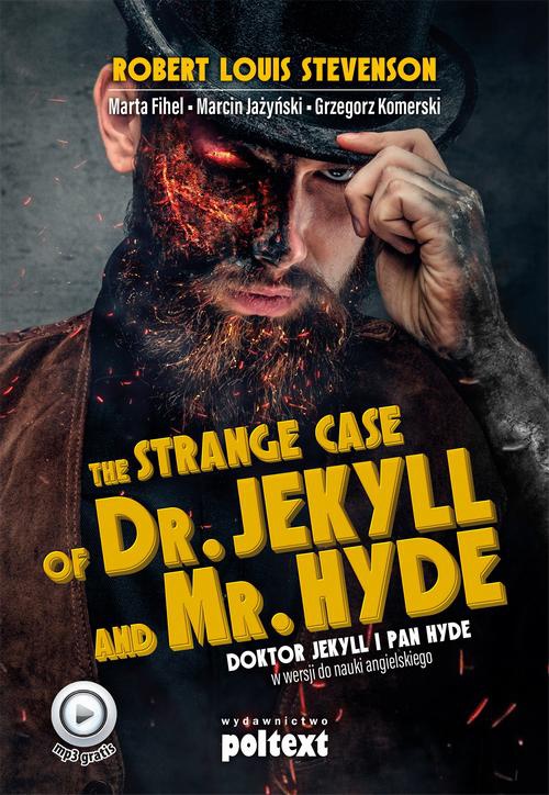 Okładka:Strange Case of Dr. Jekyll and Mr. Hyde 
