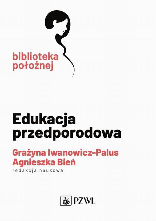 Обкладинка книги з назвою:Edukacja przedporodowa