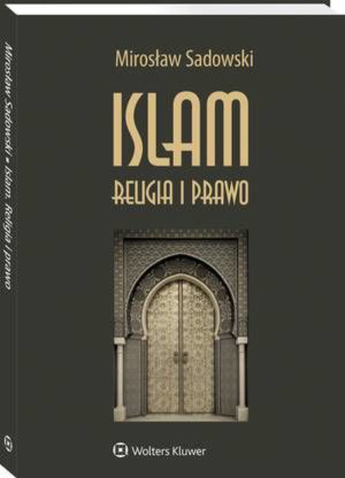 Обкладинка книги з назвою:Islam. Religia i prawo