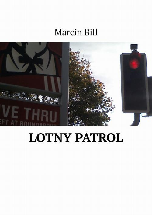 Okładka:Lotny patrol 