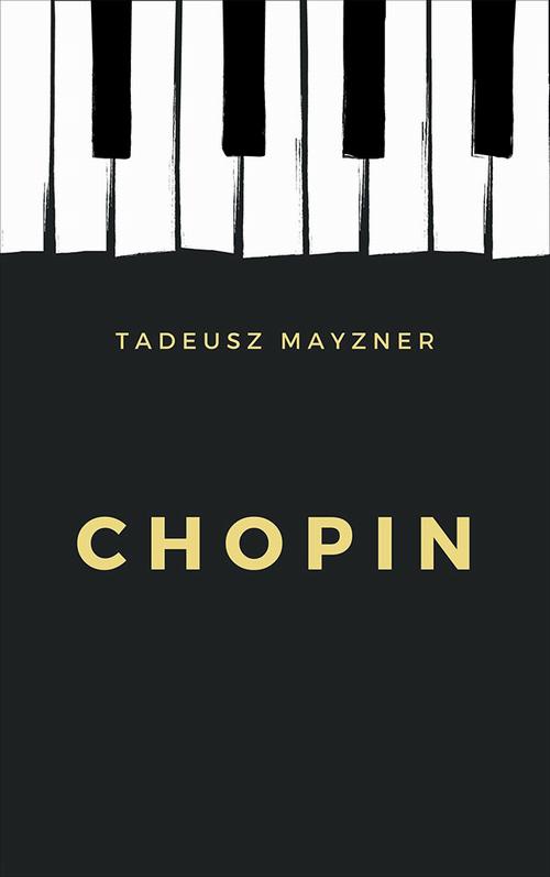 Okładka książki o tytule: Chopin