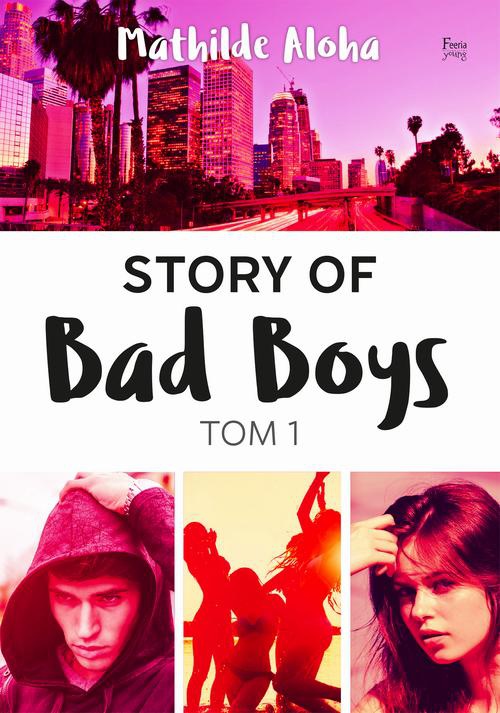 Okładka:Story of Bad Boys 1 