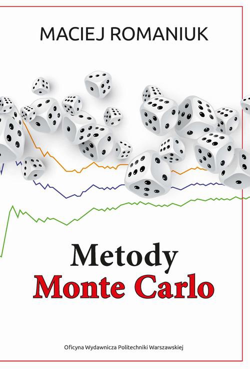 Okładka książki o tytule: Metody Monte Carlo