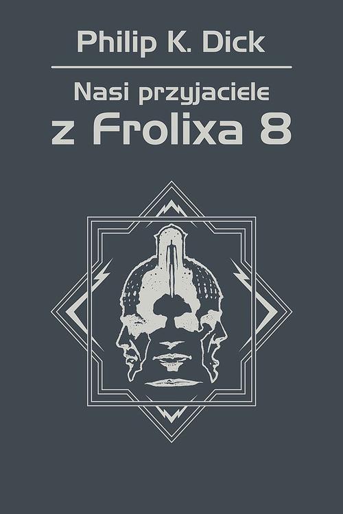 Okładka:Nasi przyjaciele z Frolixa 8 