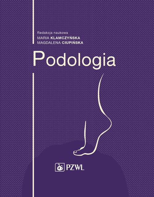 Обкладинка книги з назвою:Podologia