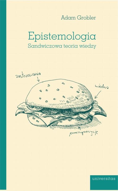 Обкладинка книги з назвою:Epistemologia