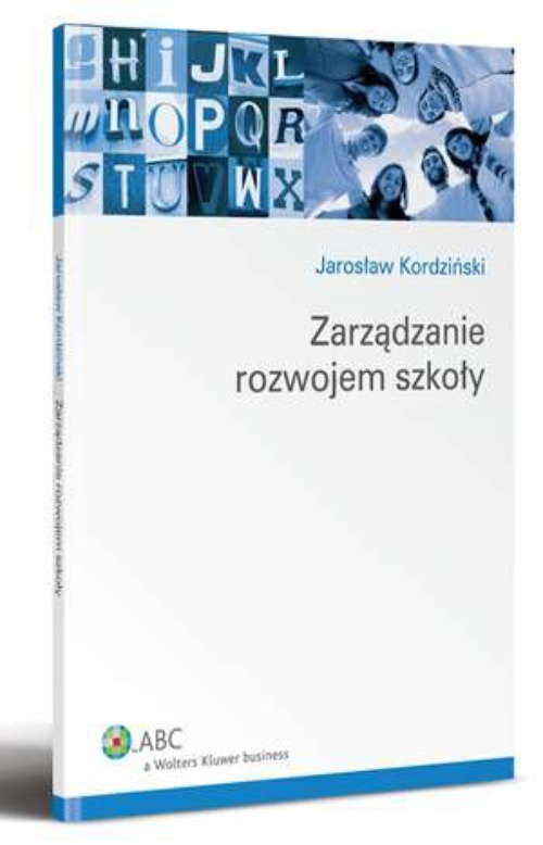 Обкладинка книги з назвою:Zarządzanie rozwojem szkoły