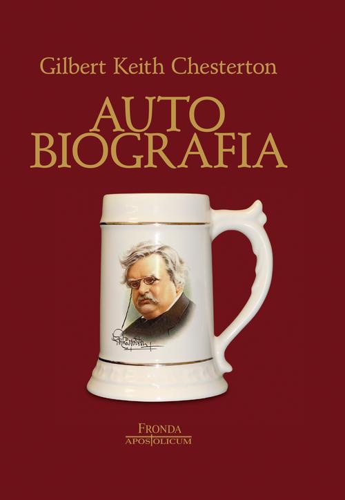 The cover of the book titled: Autobiografia