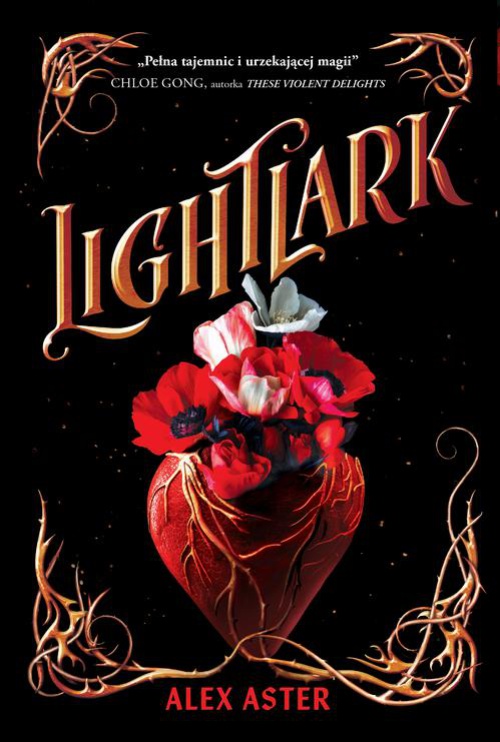 Okładka książki o tytule: Lightlark