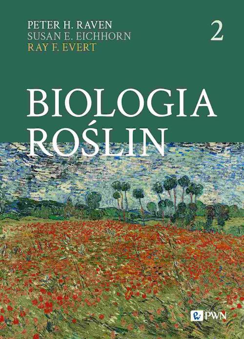 Okładka książki o tytule: Biologia roślin Część 2