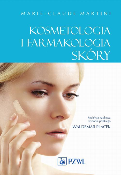 Обложка книги под заглавием:Kosmetologia i farmakologia skóry