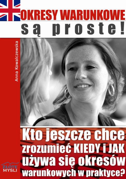 The cover of the book titled: Okresy warunkowe są proste!