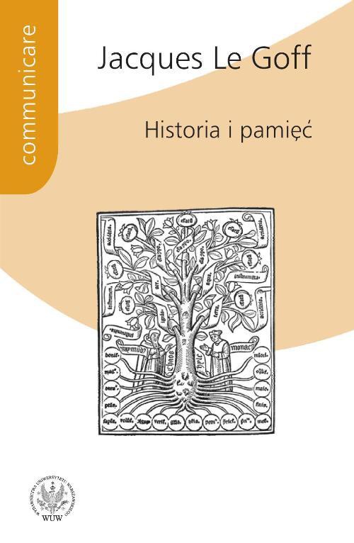 Обкладинка книги з назвою:Historia i pamięć