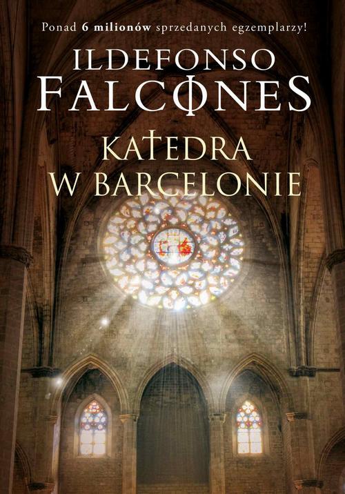 Okładka:Katedra w Barcelonie 