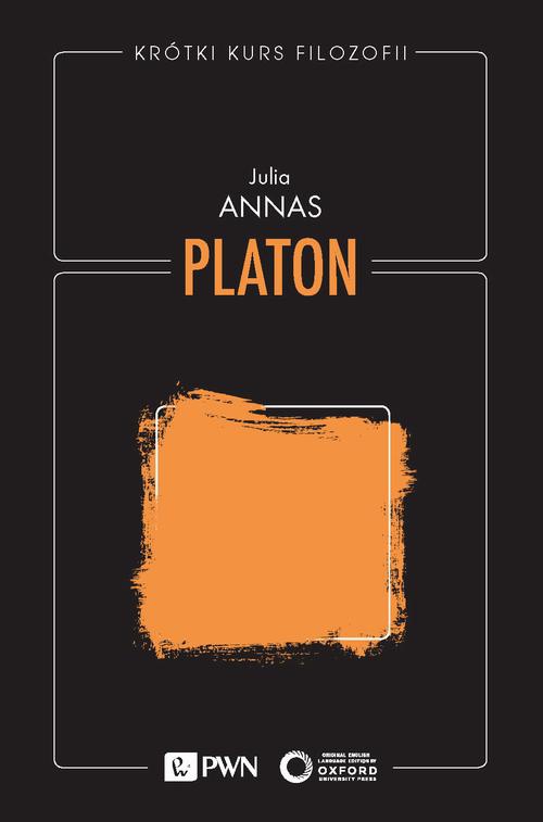 Обложка книги под заглавием:Platon