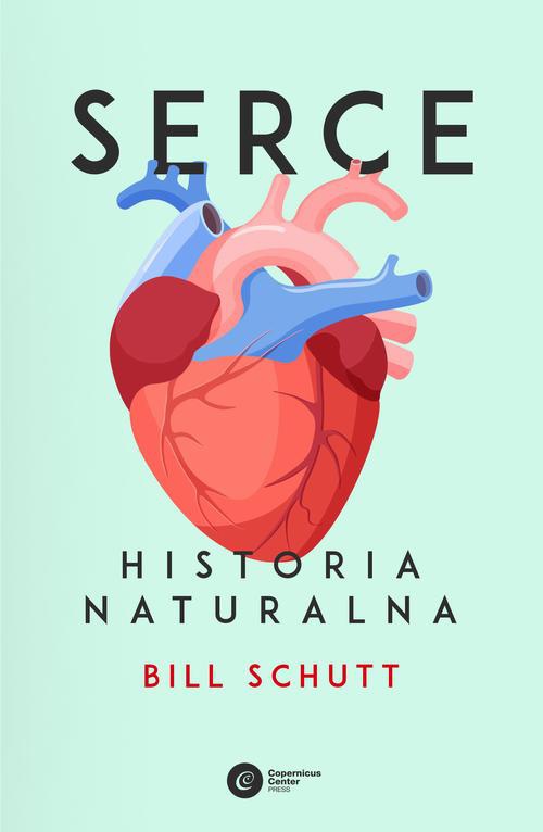 The cover of the book titled: Serce