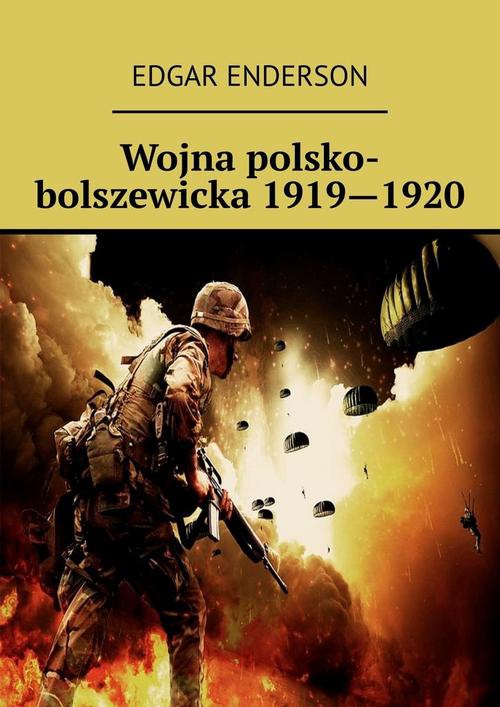 Okładka:Wojna polsko-bolszewicka 1919—1920 