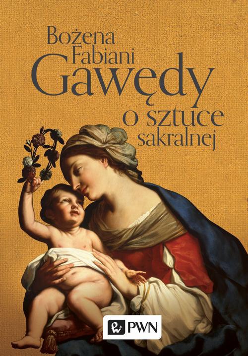 The cover of the book titled: Gawędy o sztuce sakralnej